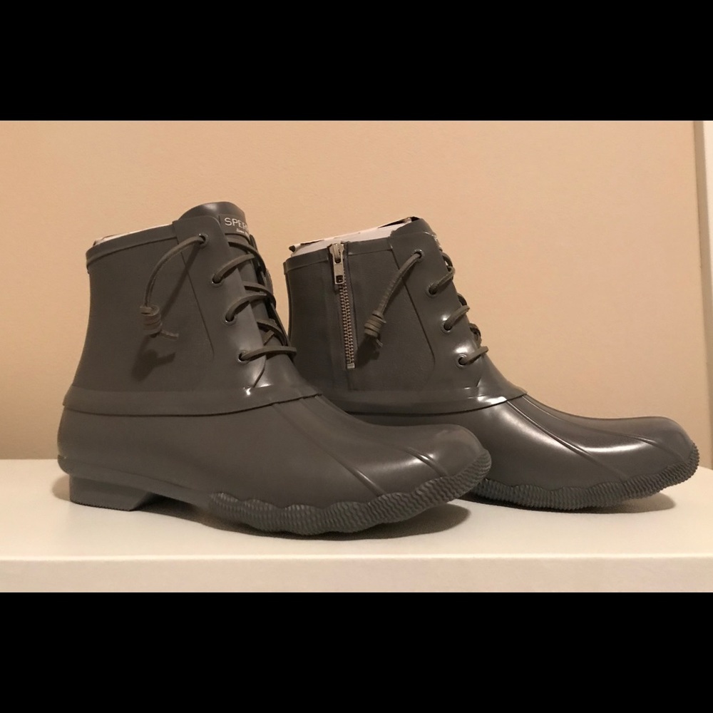 Sperry Duck Boot